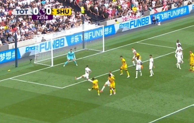 Ảnh Man City + Spurs - Bóng Đá