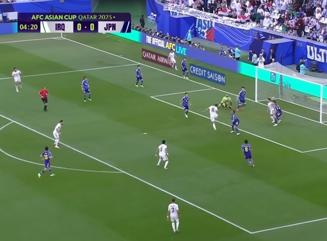 Vũ khí đặc biệt giúp Iraq làm nên lịch sử Asian Cup 2023 - Bóng Đá