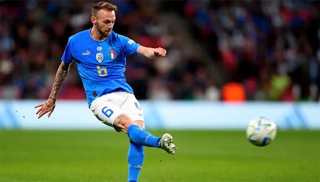 Lazzari: ‘Lazio here to fight Atletico for first in UCL group’ - Bóng Đá