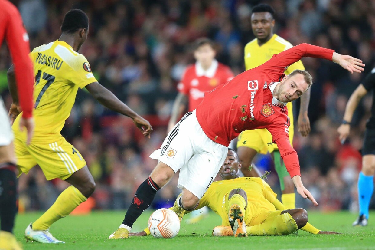 Vụ cướp 50 triệu của M.U: 104 đường chuyền, 91% chính xác và 6 key pass - Bóng Đá