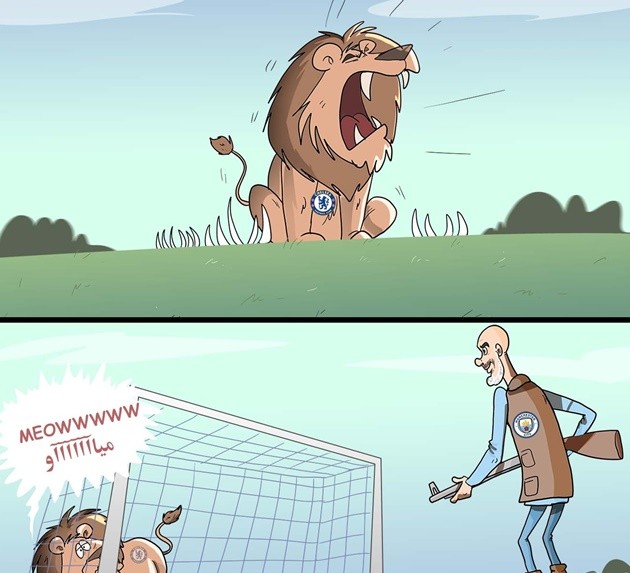 Cười té khói với loạt ảnh chế vòng 6 Premier League - Bóng Đá
