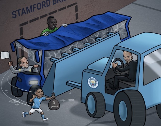 Cười té khói với loạt ảnh chế vòng 6 Premier League - Bóng Đá