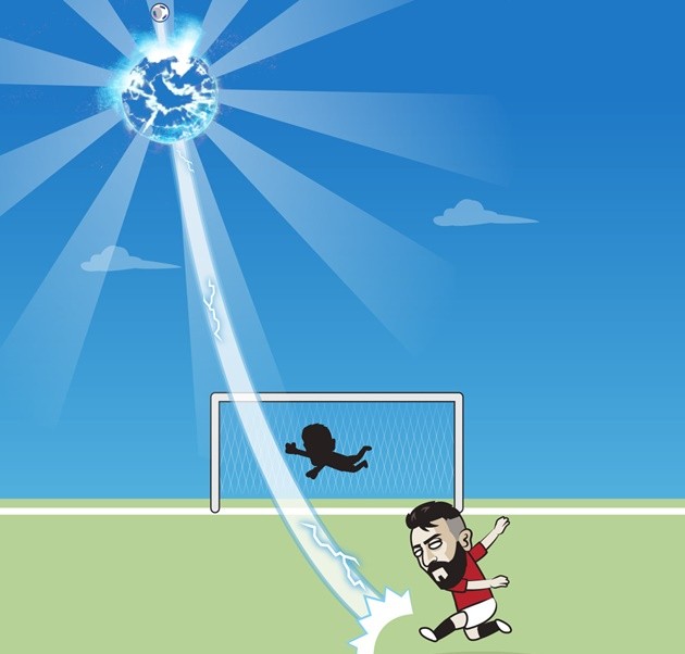 Cười té khói với loạt ảnh chế vòng 6 Premier League - Bóng Đá