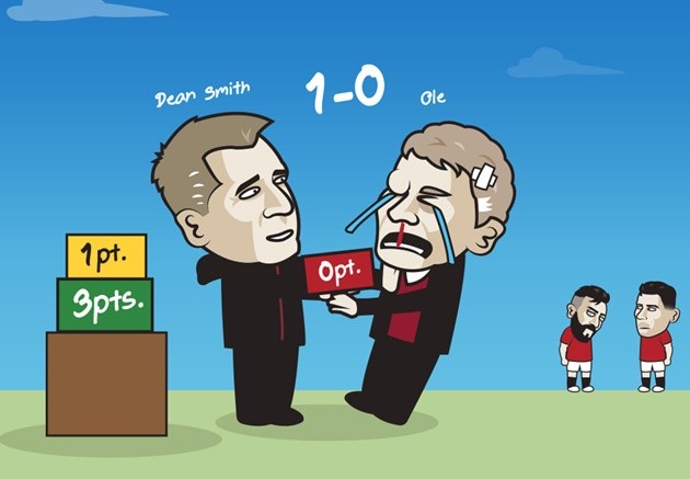 Cười té khói với loạt ảnh chế vòng 6 Premier League - Bóng Đá