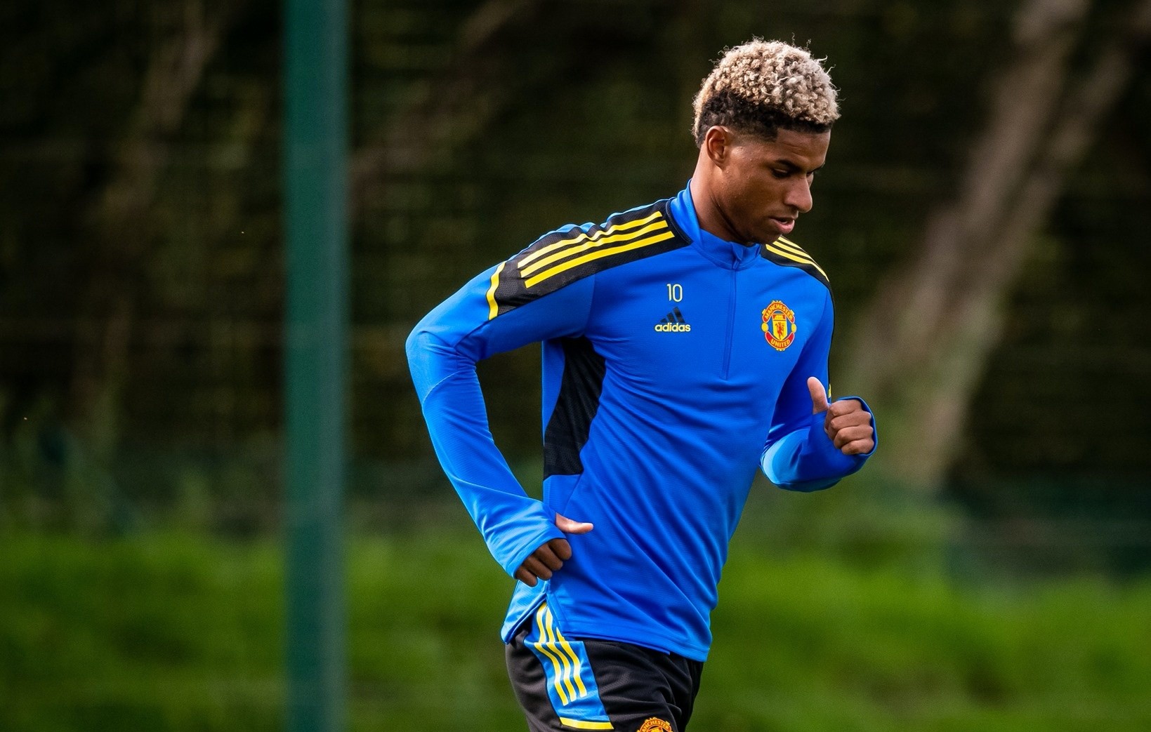 Ảnh tập Man Utd - Bóng Đá