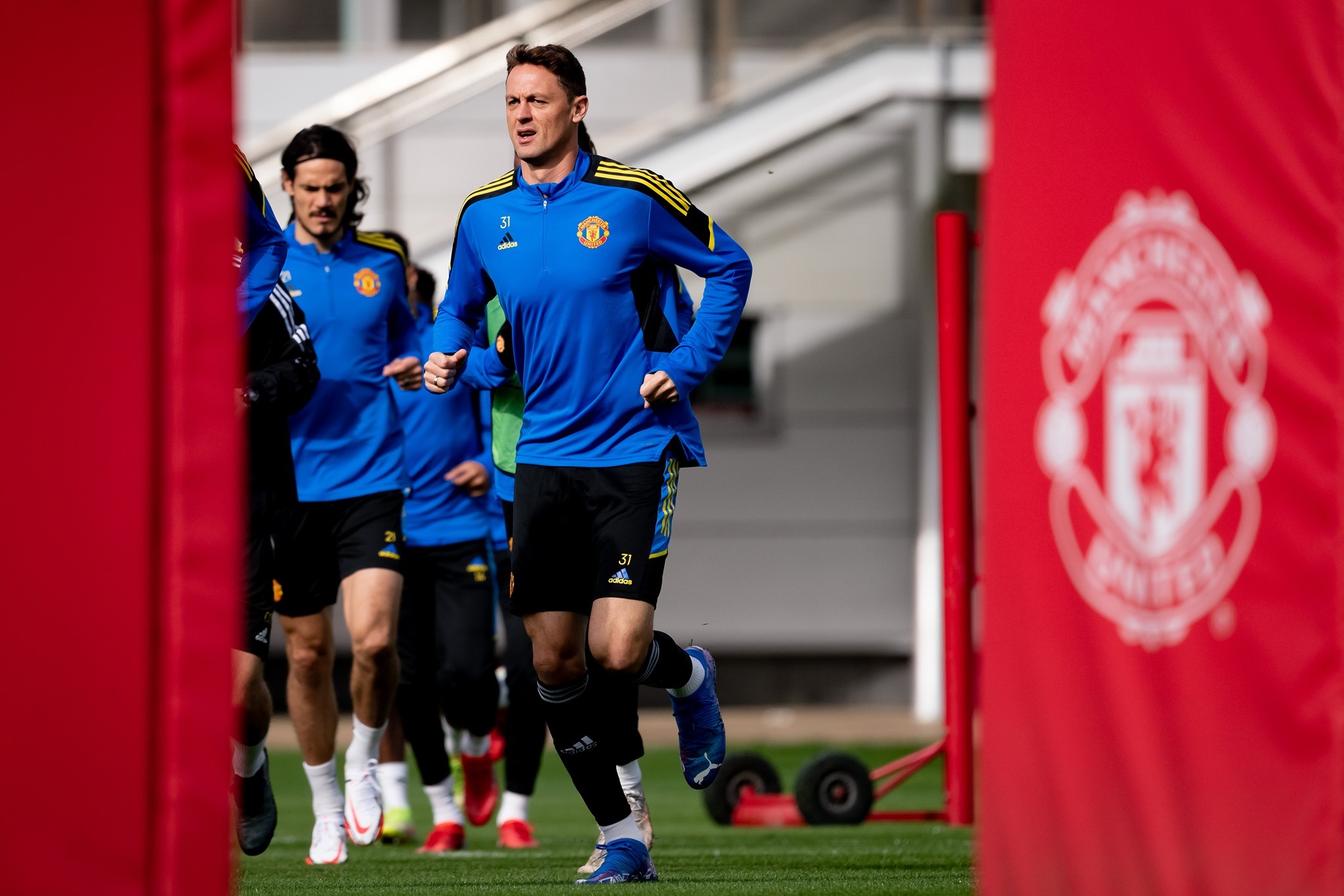 Ảnh tập Man Utd - Bóng Đá