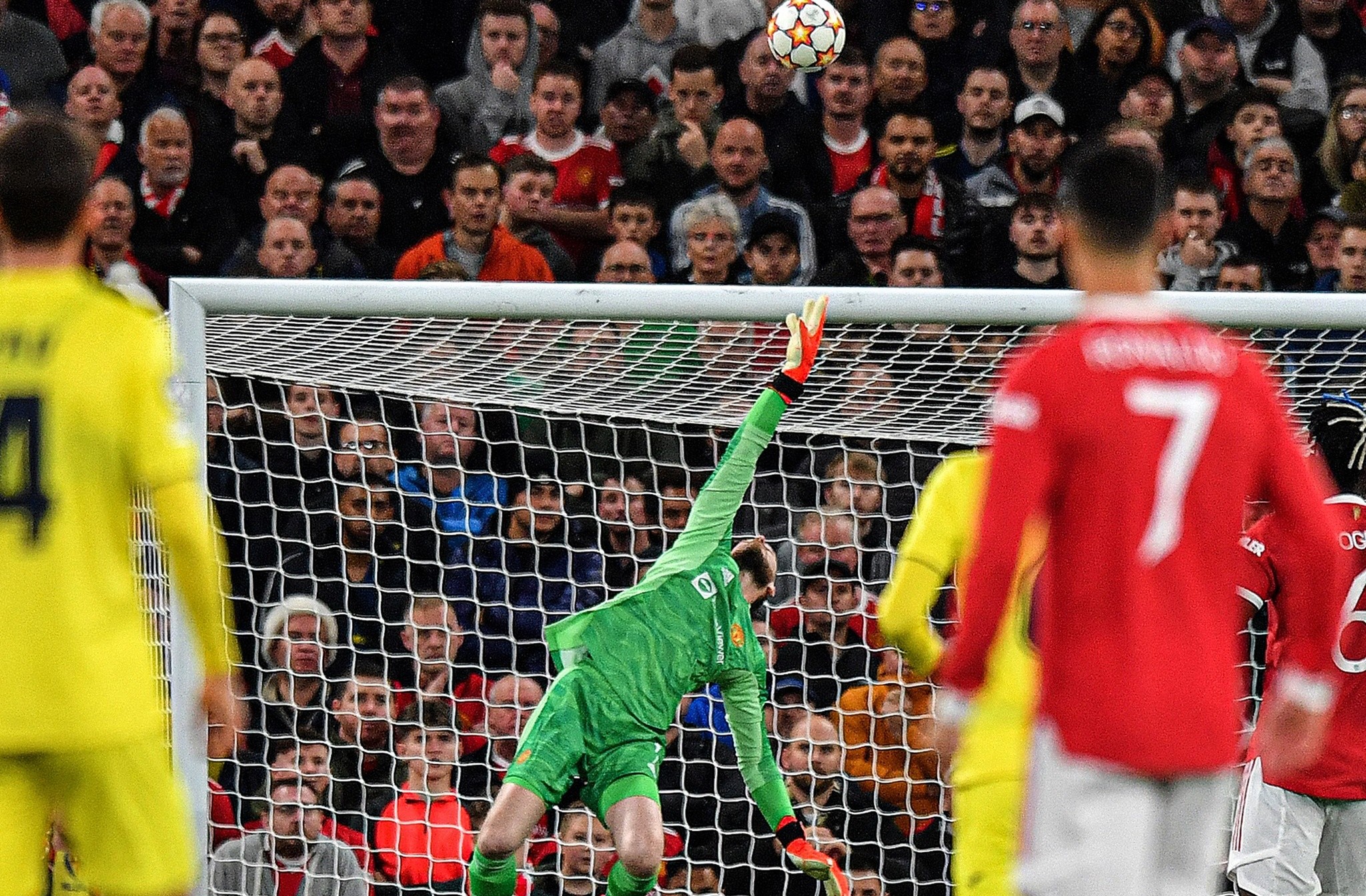 Thói quen xấu bắt đầu xuất hiện ở Man Utd - Bóng Đá