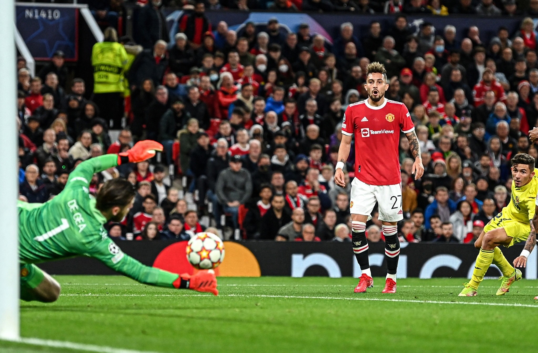 Thói quen xấu bắt đầu xuất hiện ở Man Utd - Bóng Đá