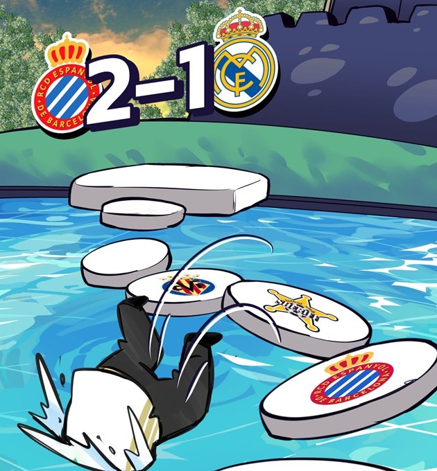 Cười té khói với loạt ảnh chế La Liga - Bóng Đá