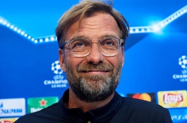 Klopp: 