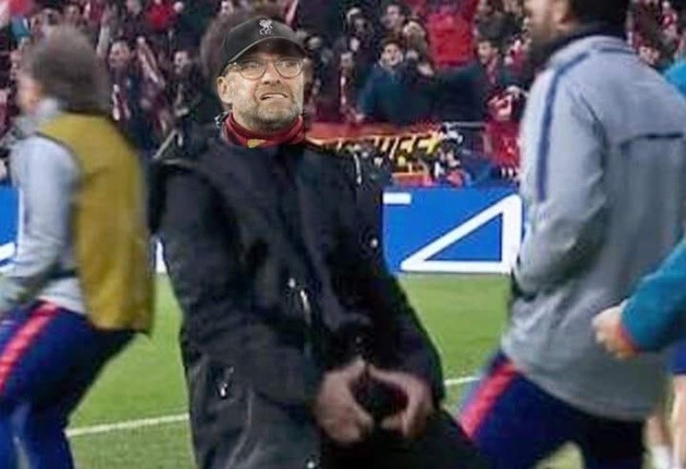 Cười té khói với loạt ảnh chế Champions League - Bóng Đá