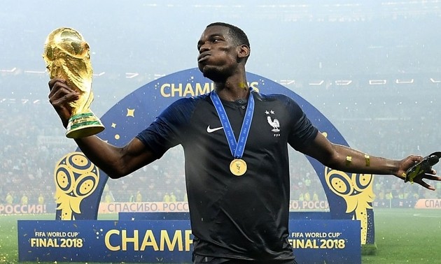 Người Pháp trong nỗi nhớ Paul Pogba - Bóng Đá