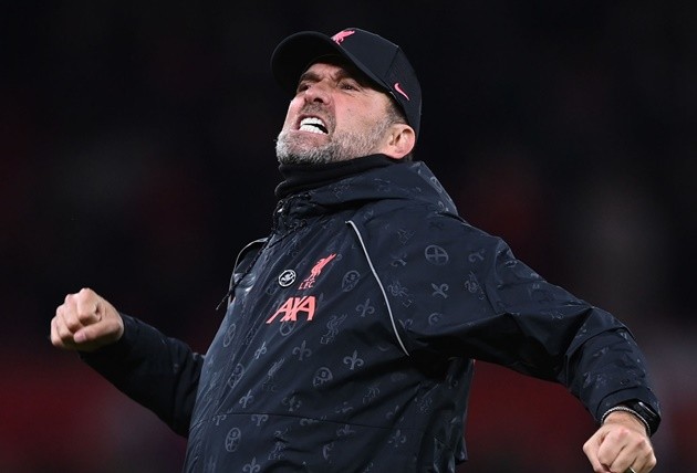 Klopp: 