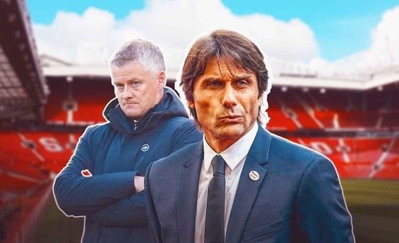 Chỉ một động thái, Conte chỉ ra điều M.U còn thiếu ở Solskjaer - Bóng Đá