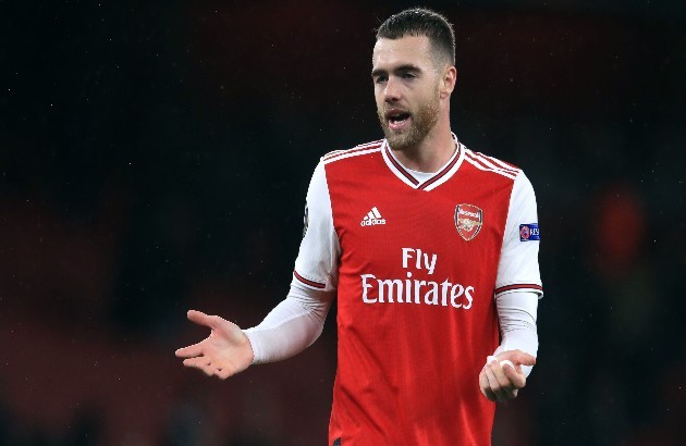 Calum Chambers offered to Roma  - Bóng Đá
