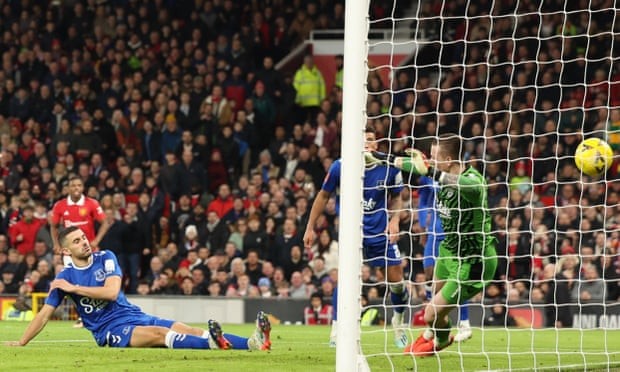Bài Man Utd - Everton - Bóng Đá