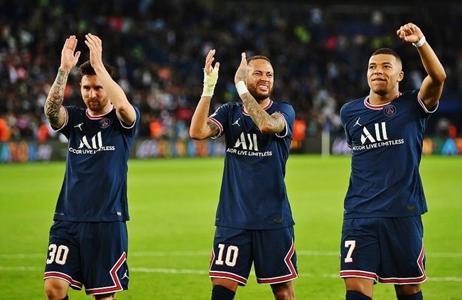 Vấn đề của PSG - Bóng Đá