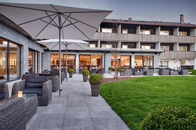 Inside Scotland’s luxury Euro 2024 team hotel in Germany - Bóng Đá