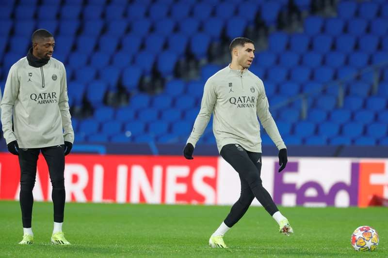 Mbappe gây chú ý khi tới Tây Ban Nha - Bóng Đá