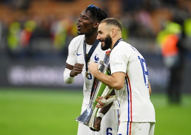Benzema xứng đáng với quả ngọt đầu tiên trên ĐT Pháp - Bóng Đá
