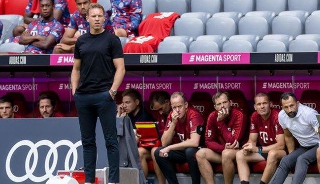 Bayern của Nagelsmann khủng khiếp như thế nào? - Bóng Đá