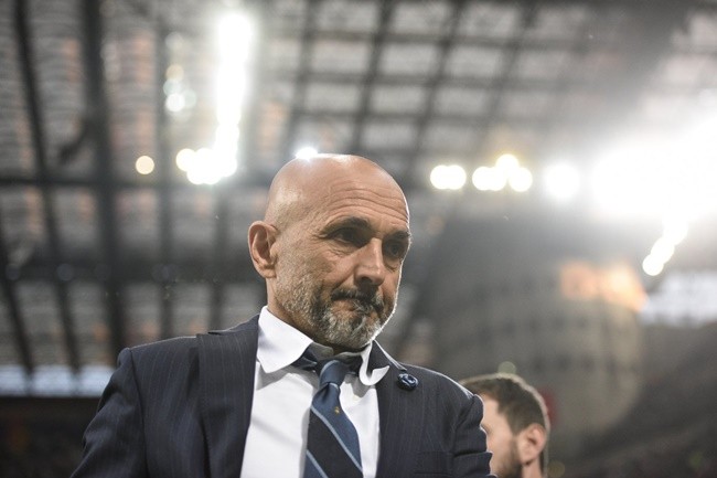 CHÍNH THỨC! Napoli bổ nhiệm Luciano Spalletti  - Bóng Đá