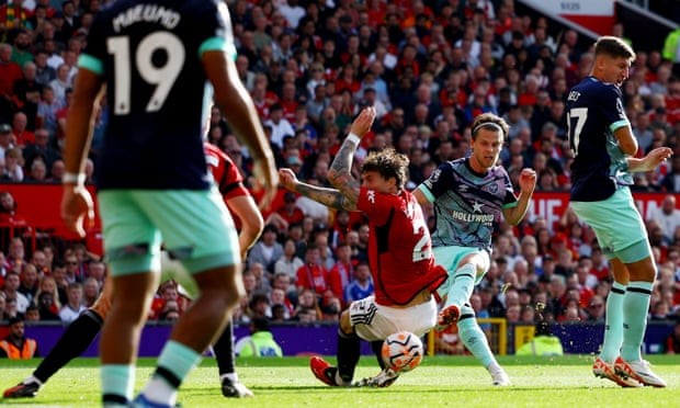 Sau trận Manchester United - Brentford - Bóng Đá