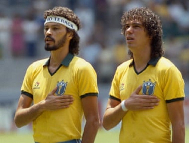 ‘I miss talking to him’: Brazil’s Casagrande on 10 years without Sócrates - Bóng Đá