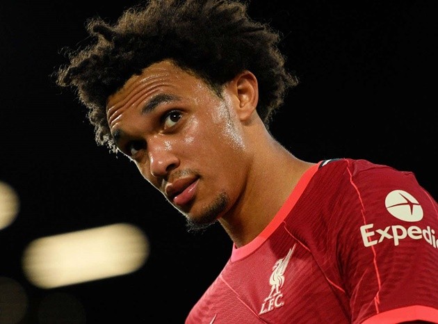 Liverpool star Alexander-Arnold sets record-breaking target and chases place in the history books - Bóng Đá