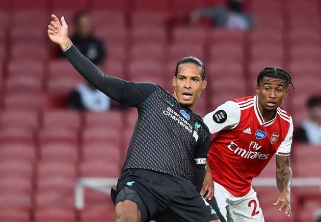 Van Dijk: 