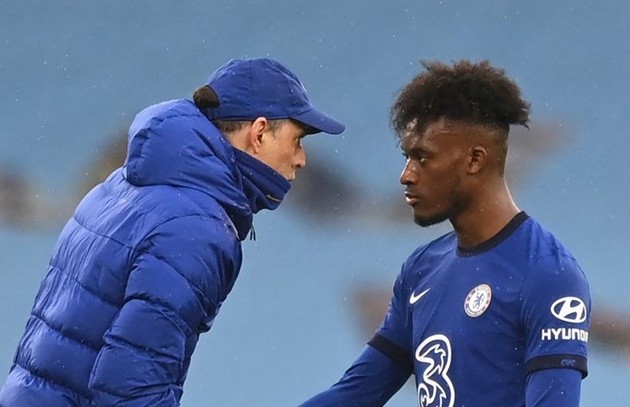 Callum Hudson-Odoi thought Thomas Tuchel was joking when he asked him to play wing-back - Bóng Đá