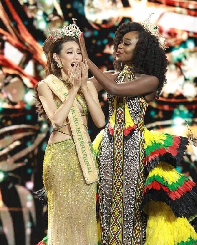 Nguyễn Thúc Thuỳ Tiên - Bóng Đá