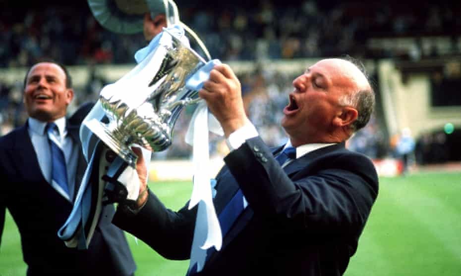 John Sillett, FA Cup-winning manager with Coventry, dies aged 85 - Bóng Đá