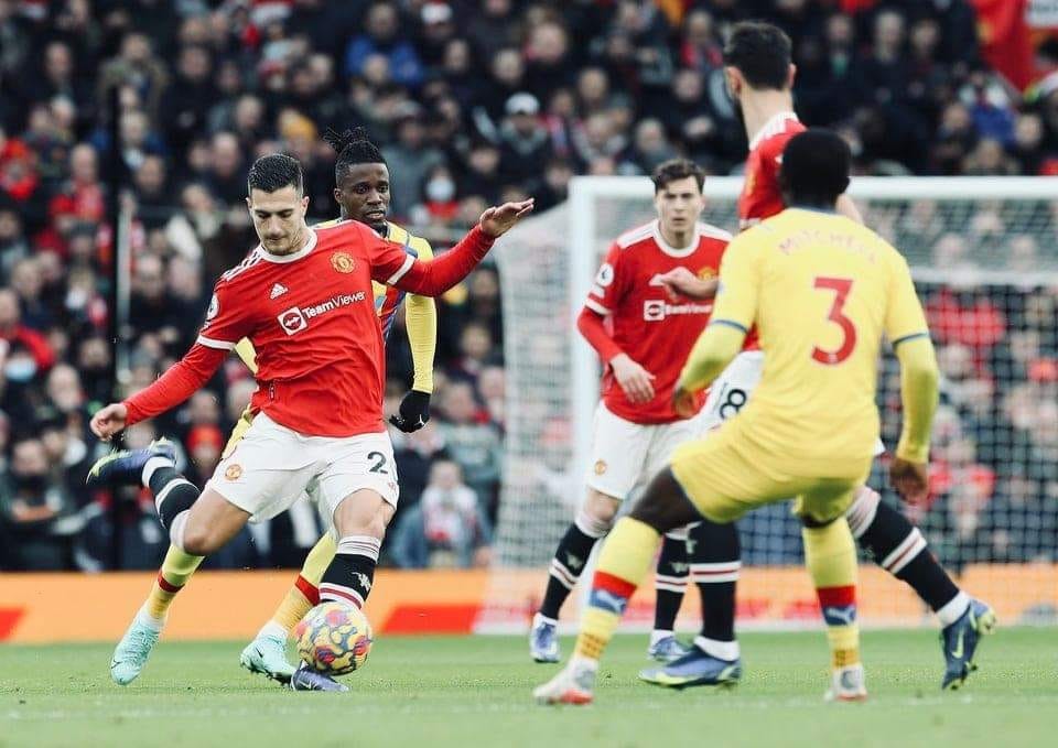 TRỰC TIẾP Man Utd 0-0 Crystal Palace (Kết thúc H1): Quỷ đỏ tấn công dồn dập - Bóng Đá