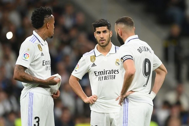 Asensio answers Arsenal transfer question as Carlo Ancelotti sent honest message - Bóng Đá