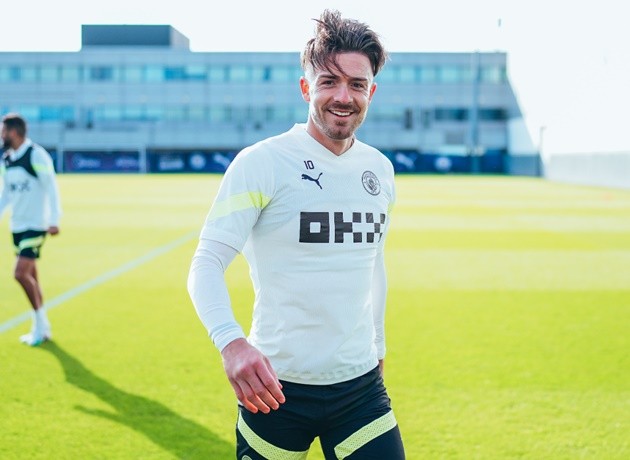 Man City tập - Bóng Đá