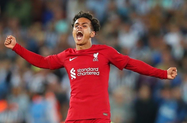 RB Leipzig and Liverpool are closing in on Fabio Carvalho deal on loan until the end of the current season - Bóng Đá