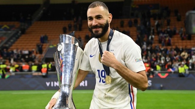 Benzema xứng đáng với quả ngọt đầu tiên trên ĐT Pháp - Bóng Đá