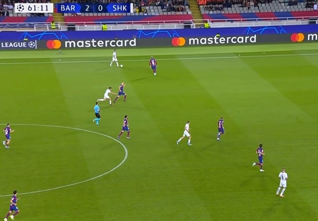 What happened to the 5 Man Utd players who impressed Pep Guardiola  - Bóng Đá