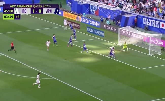 Vũ khí đặc biệt giúp Iraq làm nên lịch sử Asian Cup 2023 - Bóng Đá