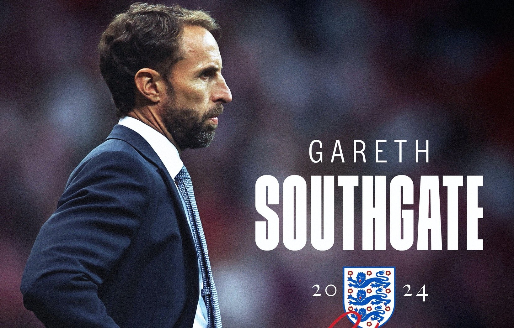 Official: Southgate - Bóng Đá