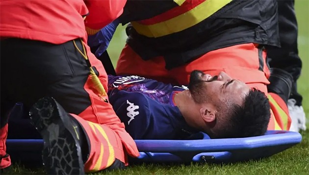 Fiorentina xác nhận chấn thương nặng của Nico Gonzalez - Bóng Đá