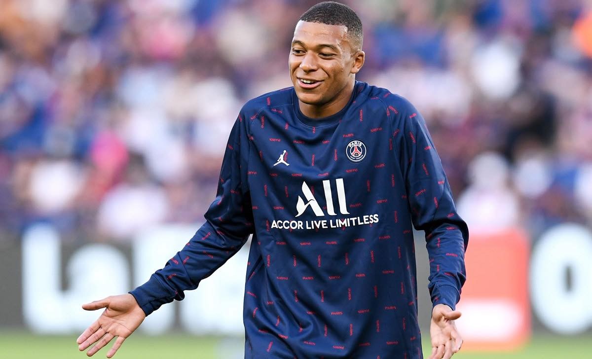 Sau tất cả, Kylian Mbappe công khai quan điểm về tương lai - Bóng Đá