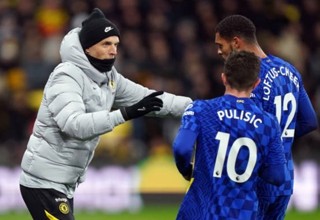 điểm nhấn Watford - Chelsea: - Bóng Đá