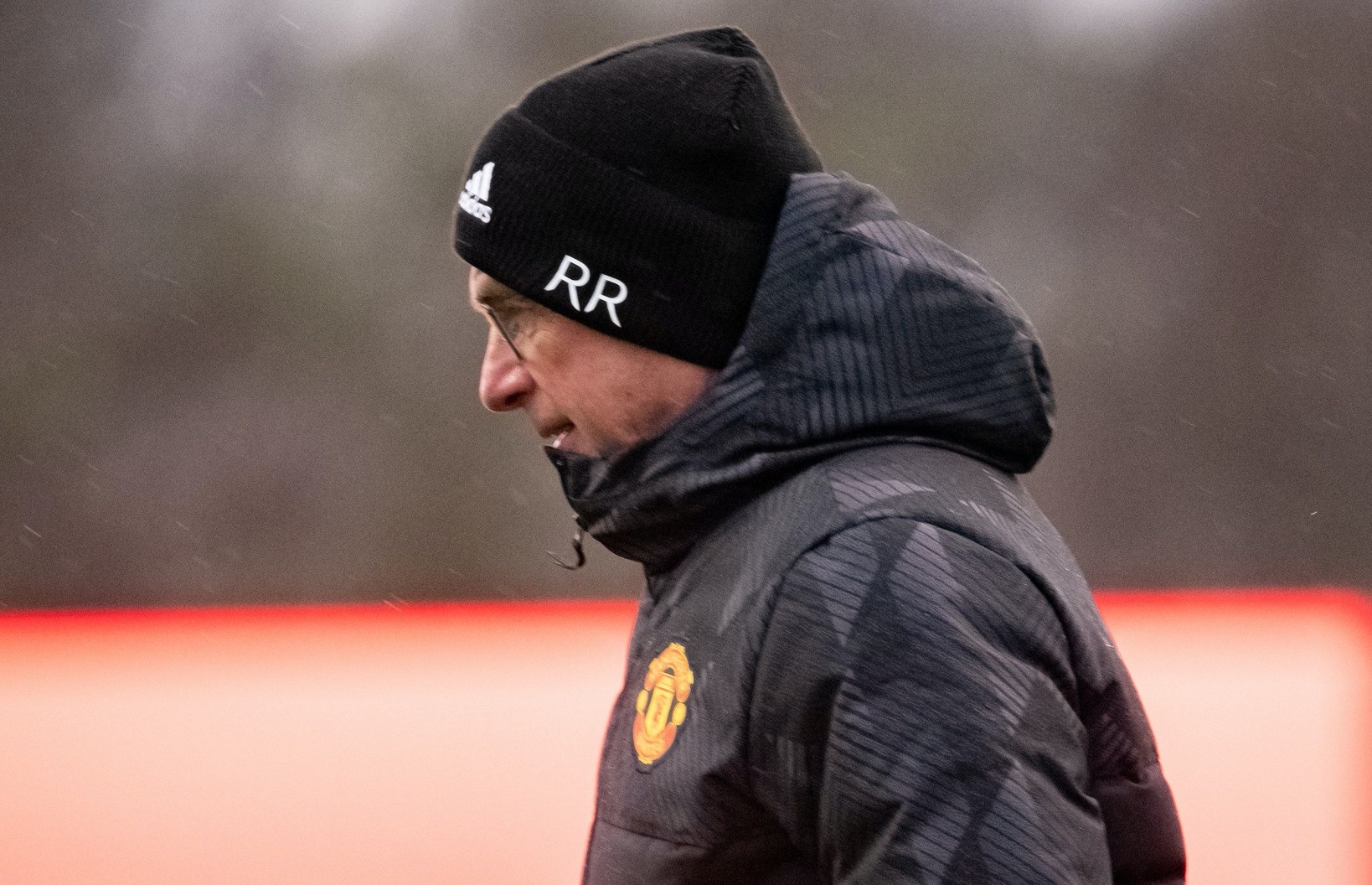 Man Utd tập - Bóng Đá