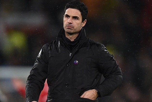 Arteta on the January transfer window - Bóng Đá