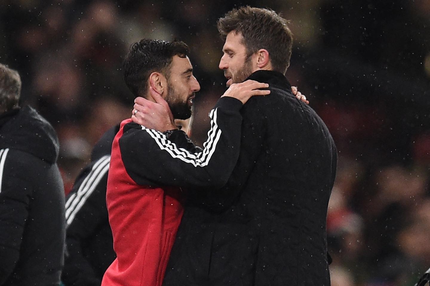 Tạm biệt Michael Carrick - Bóng Đá
