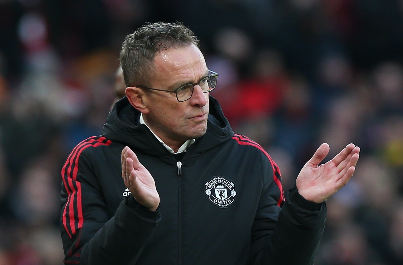Màn ra mắt của Rangnick - Bóng Đá