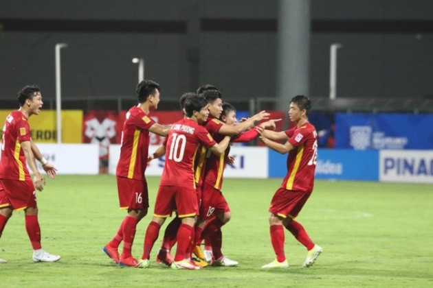 BLV Anh Ngọc on VN - Bóng Đá