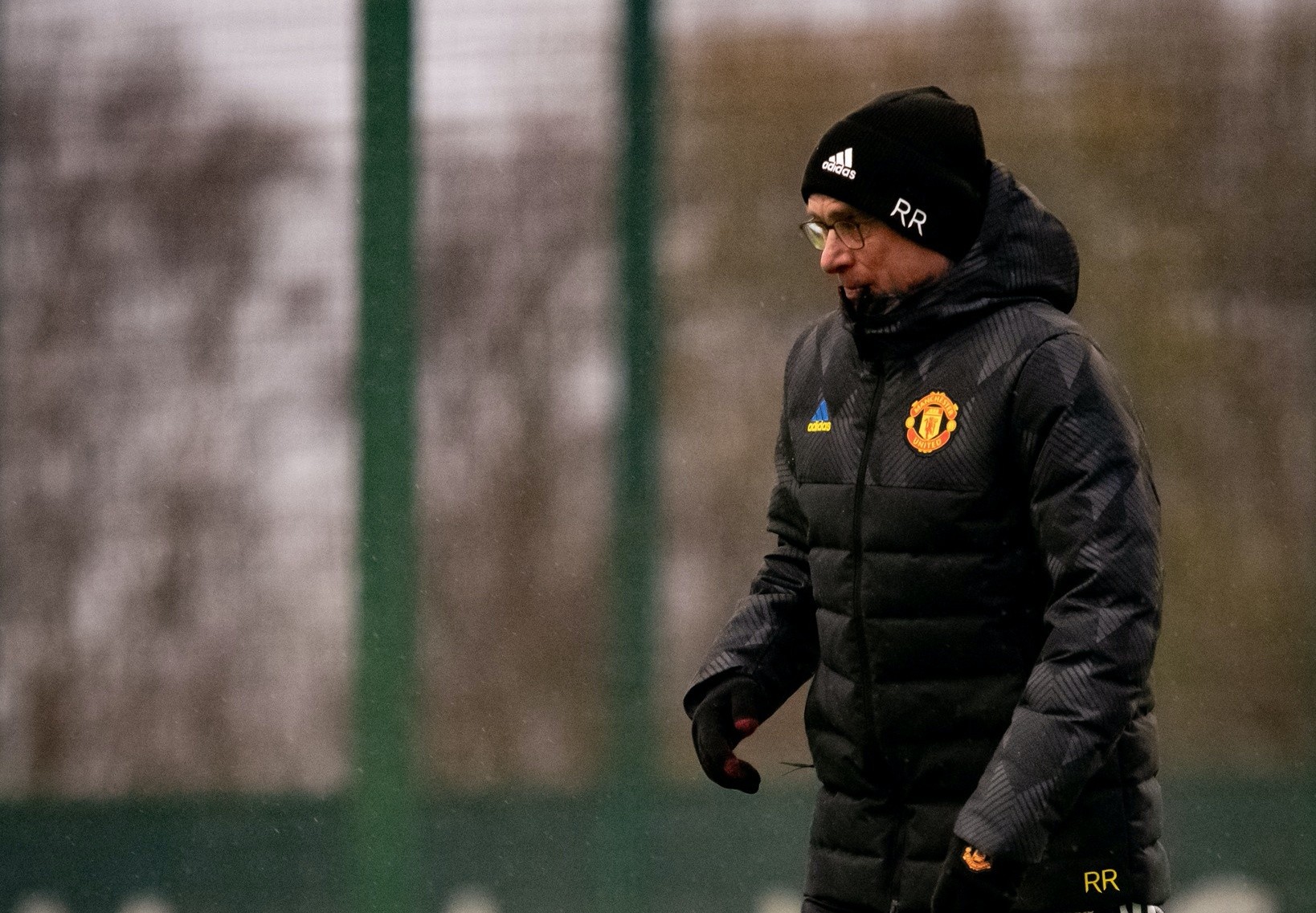 Man Utd tập - Bóng Đá
